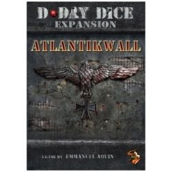 D-Day Dice – Atlantikwall Expansion (Inglés)