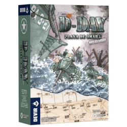 D-Day: Playa de Omaha