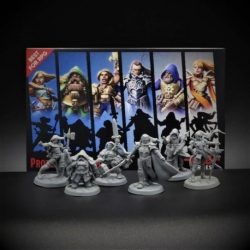 D20 Heroes – Protectors Of The Faith (Inglés)