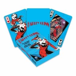 DC Comics Baraja Harley Quinn