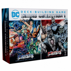 DC DBG Crisis Collection 1 (Inglés)