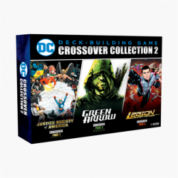 DC DBG Crossover Collection 2 (Inglés)