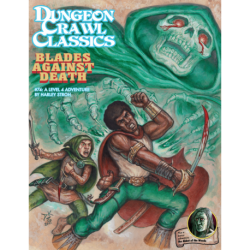 DCC RPG 74 Blades Against Death (Inglés)