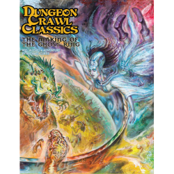 DCC RPG 85 The Making of the Ghost Ring (Inglés)
