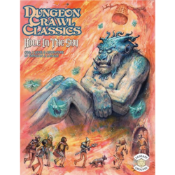 DCC RPG 86 Hole in the Sky (Inglés)
