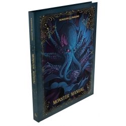 D&D 5: Monster Manual – Alternate cover (Inglés)