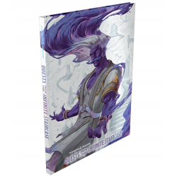 D&D 5: Quest from the infinite staircase – Alternative cover (Inglés)