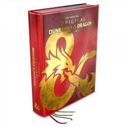 D&D 5: The making of Original Dungeons & Dragons 1970-1977 (Inglés)