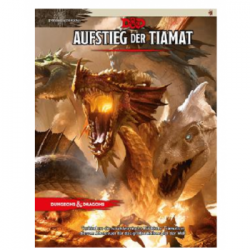 D&D: Aufstieg der Tiamat (Alemán)