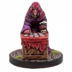 D&D Curse of Strahd – Madame Eva (1 fig)