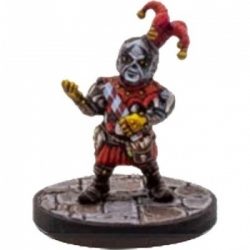D&D Curse of Strahd – Pidlwick II (1 fig)