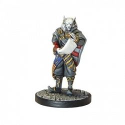 D&D Descent into Avernus – Mahadi