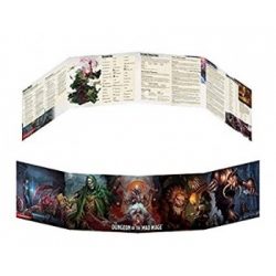 D&D Dungeon of the Mad Mage – DM Screen