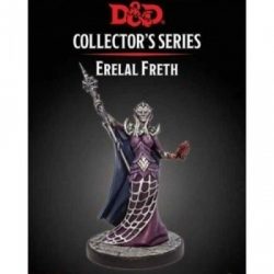 D&D Dungeon of the Mad Mage – Erelal Freth Figure