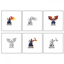 D&D Frameworks: Dragonborn Sorcerer Female (6)