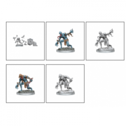 D&D Frameworks: Ghast & Ghoul