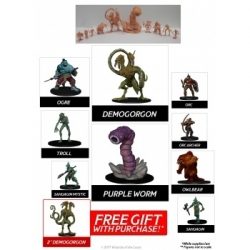 D&D Icons of the Realms: Classic Creatures Box Set
