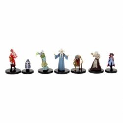 D&D Icons of the Realms: Curse of Strahd Miniaturas Covens & Covenants Premium Box Set