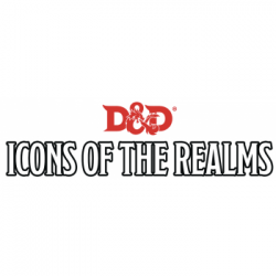 D&D Icons of the Realms: Essentials 2D Miniatures – Players Pack – EN