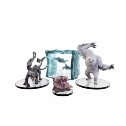 D&D Icons of the Realms Miniaturas prepintadas Honor Among Thieves – Monsters Boxed Set
