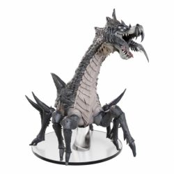 D&D Icons of the Realms Miniaturas prepintadas Spiderdragon