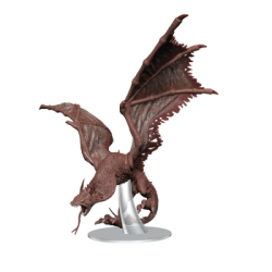 D&D Icons of the Realms Miniatures: Sand & Stone – Wyvern Boxed Miniature (Set 26) (Inglés)