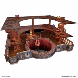 D&D Icons of the Realms: The Yawning Portal Inn – EN