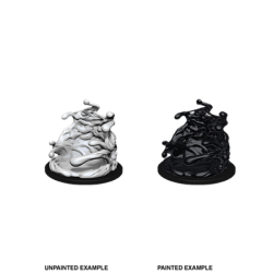D&D Nolzur’s Marvelous Miniatures – Black Pudding (6 Units)