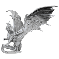 D&D Nolzur’s Marvelous Miniatures: Gargantuan Red Dragon