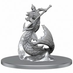 D&D Nolzur’s Marvelous Miniatures Miniatura sin pintar Merrow