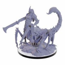 D&D Nolzur’s Marvelous Miniatures Miniatura sin pintar Tlincalli