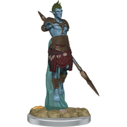 D&D Nolzur’s Marvelous Miniatures: Sea Elf Fighters (2 Units) (Inglés)