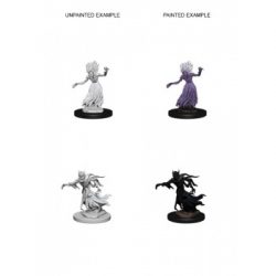 D&D Nolzur’s Marvelous Miniatures – Wraith & Specter (6 Units)