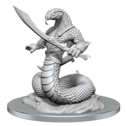 D&D Nolzur’s Marvelous Miniatures: Yuan-ti Abomination (4 Units)
