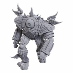 D&D Nolzur’s Marvelous Miniatures sin pintar Marut 20 cm