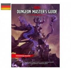D&D RPG – Dungeon Master’s Guide (Alemán)