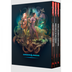 D&D Rules Expansion Gift Set (Inglés)