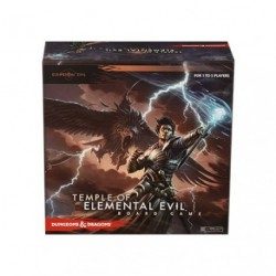 D&D TABLERO : TEMPLE OF ELEMENTAL EVIL *INGLES*