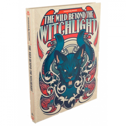 D&D The Wild Beyond the Witchlight Alt Cover HC (WPN Stores) (Inglés)