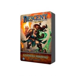 DESCENT- SEGUNDA EDICIÓN: LEYENDAS PERDIDAS
