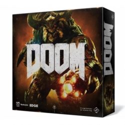 DOOM – EL JUEGO DE TABLERO