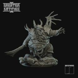 DPM – Yersin, Lord of Pustulent Flesh