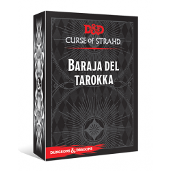 DUNGEONS & DRAGONS: BARAJA DEL TAROKKA