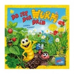 Da ist der Wurm drin (Alemán)