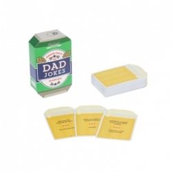 Dad Jokes (Inglés)