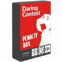 Daring Contest: Penalty Exp (Inglés)