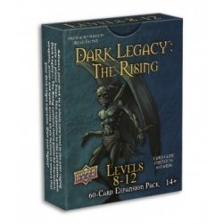 Dark Legacy: The Rising – Expansion 2 (Inglés)