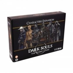 Dark Souls: The Board Game – Character Expansion (Alemán)