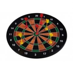 Darts Magnetisch (Alemán)