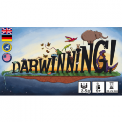 Darwinning (Alemán/Inglés)